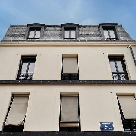 Residence Boulogne Centre Le Passage By Studio Prestige Ngoại thất bức ảnh
