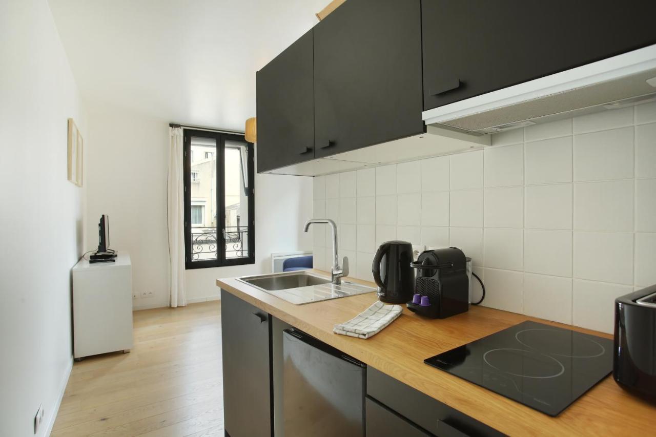 Residence Boulogne Centre Le Passage By Studio Prestige Ngoại thất bức ảnh