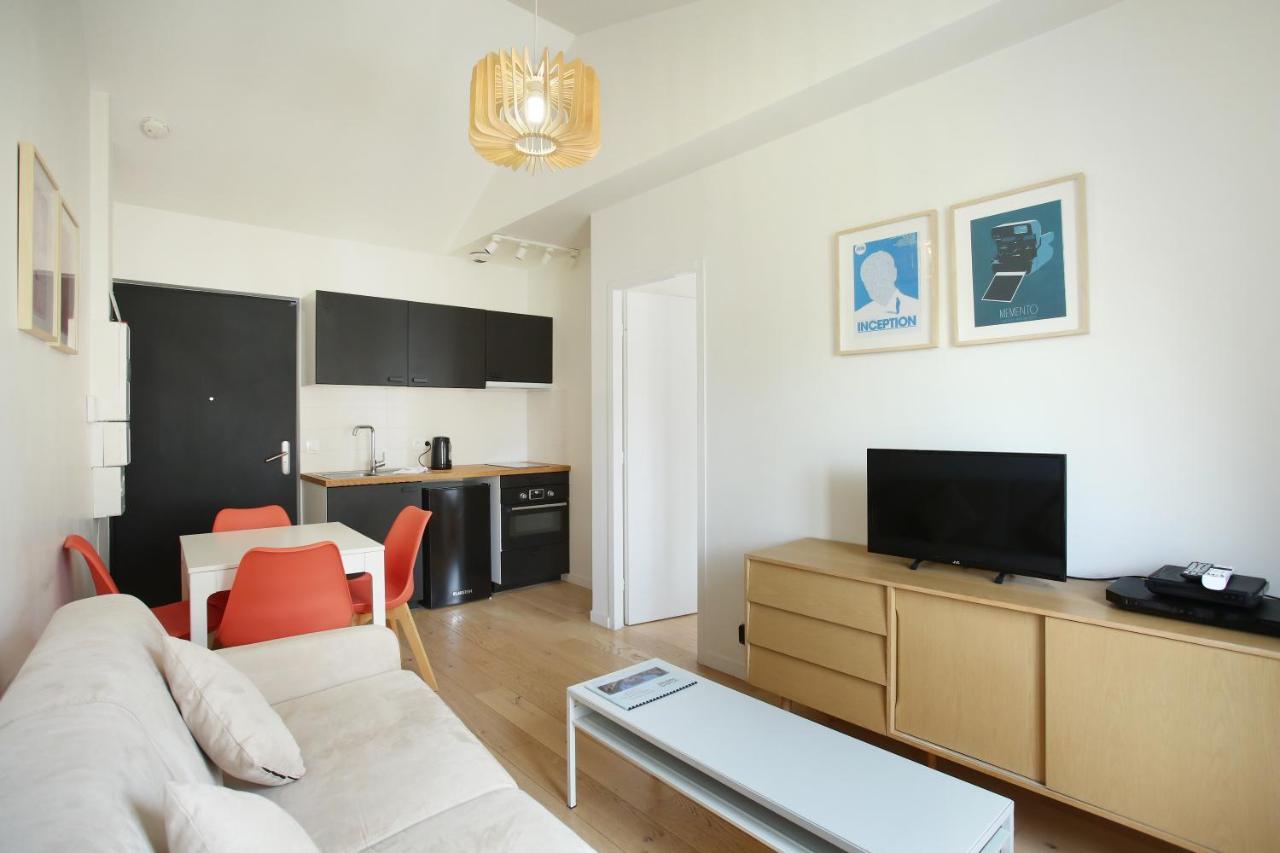 Residence Boulogne Centre Le Passage By Studio Prestige Ngoại thất bức ảnh