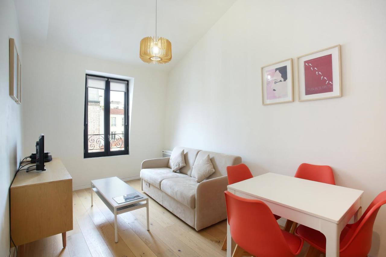 Residence Boulogne Centre Le Passage By Studio Prestige Ngoại thất bức ảnh