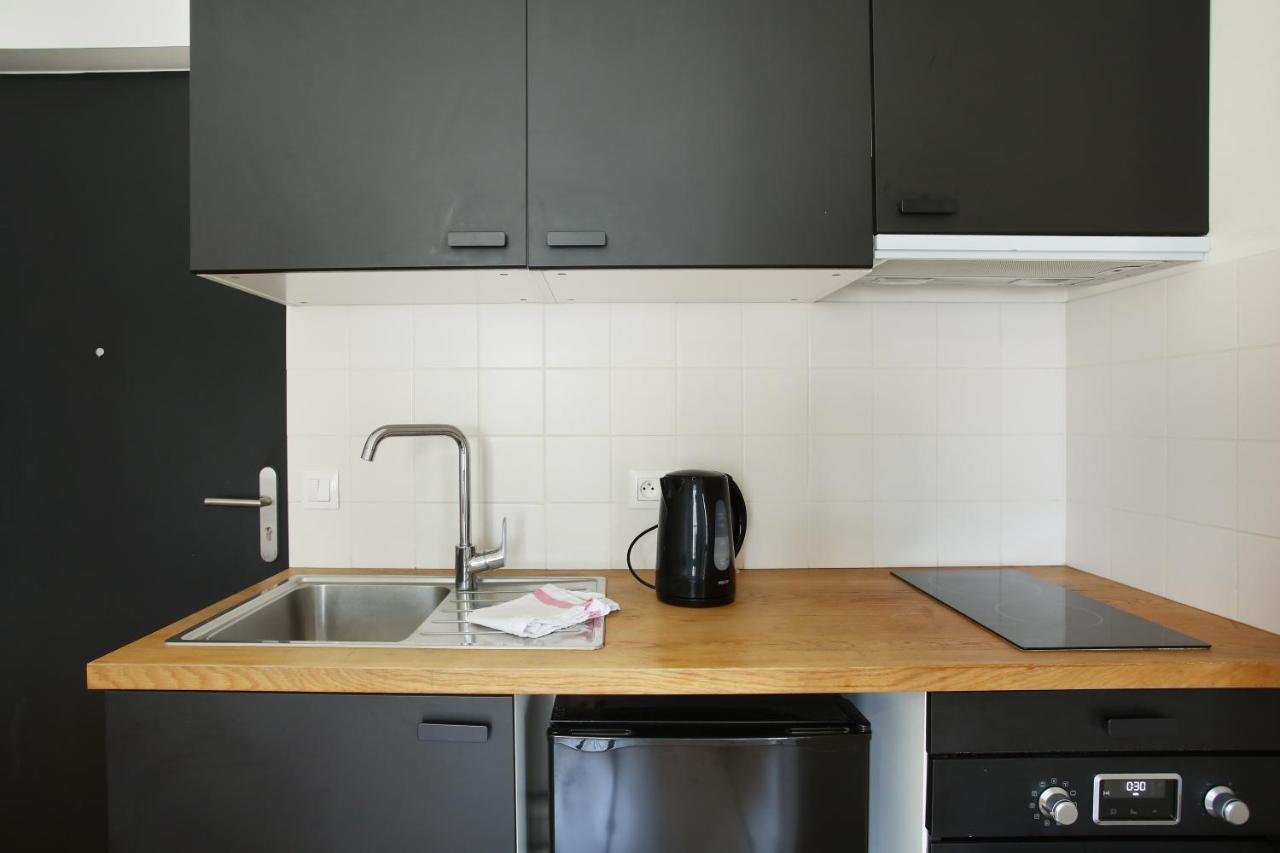 Residence Boulogne Centre Le Passage By Studio Prestige Ngoại thất bức ảnh