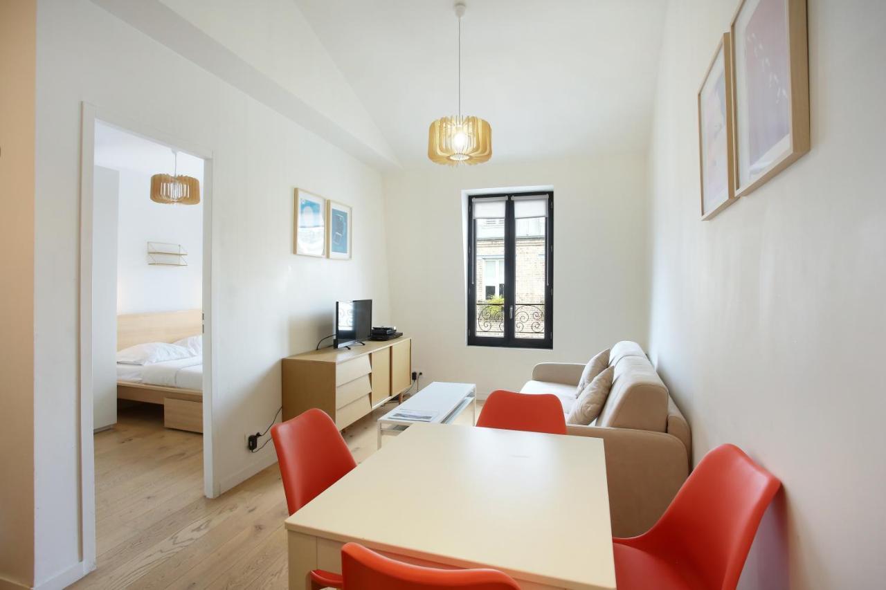 Residence Boulogne Centre Le Passage By Studio Prestige Ngoại thất bức ảnh