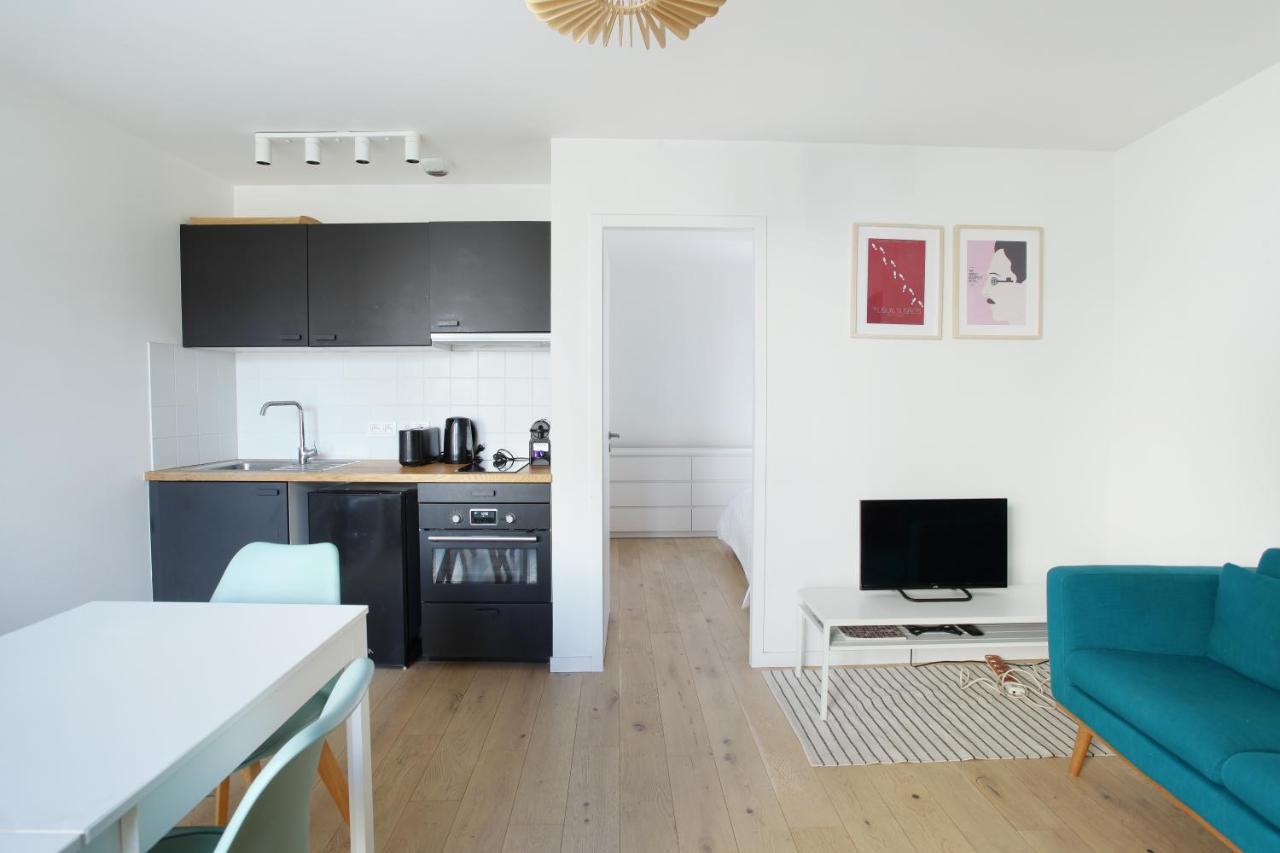 Residence Boulogne Centre Le Passage By Studio Prestige Ngoại thất bức ảnh