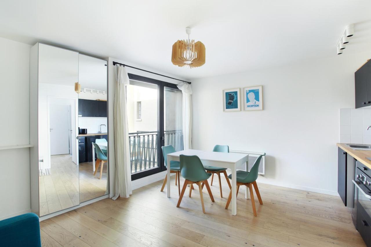 Residence Boulogne Centre Le Passage By Studio Prestige Ngoại thất bức ảnh