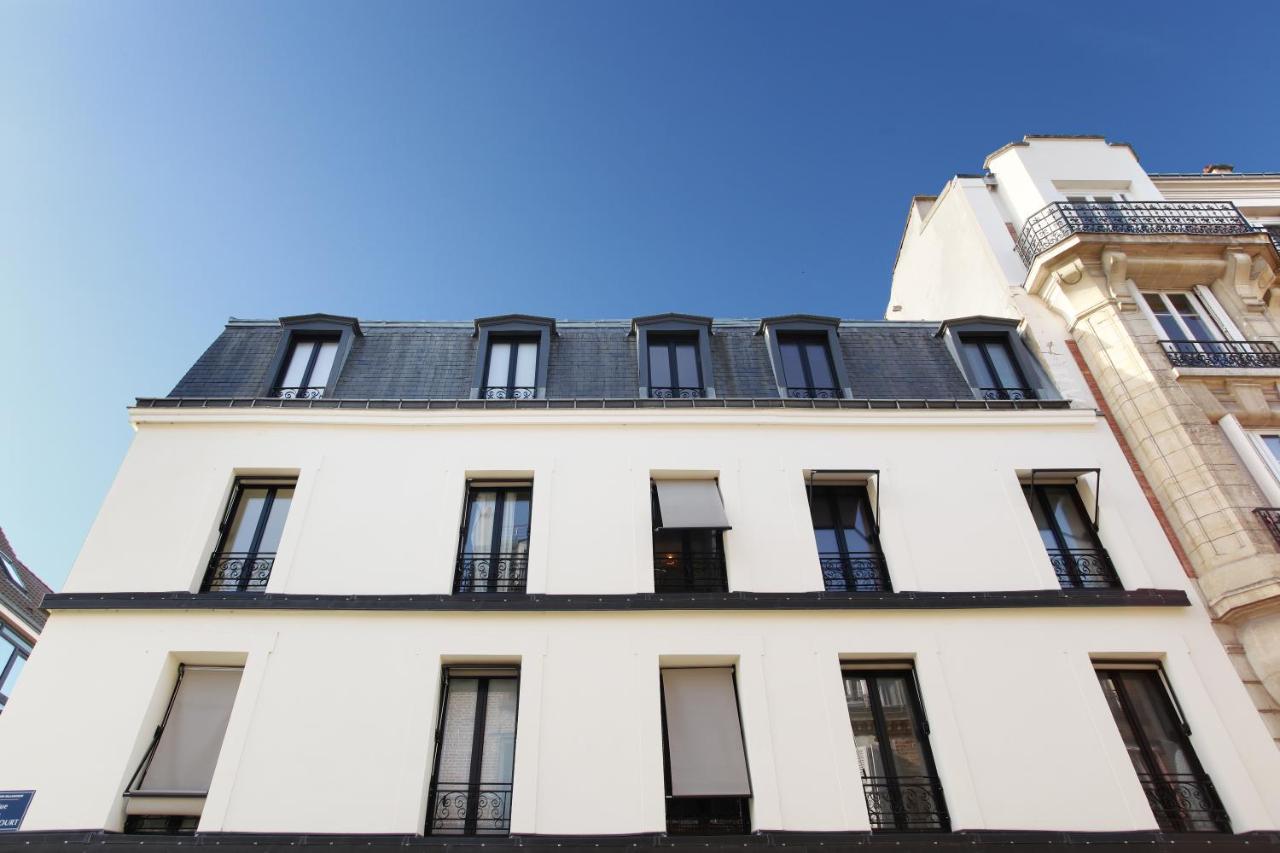 Residence Boulogne Centre Le Passage By Studio Prestige Ngoại thất bức ảnh