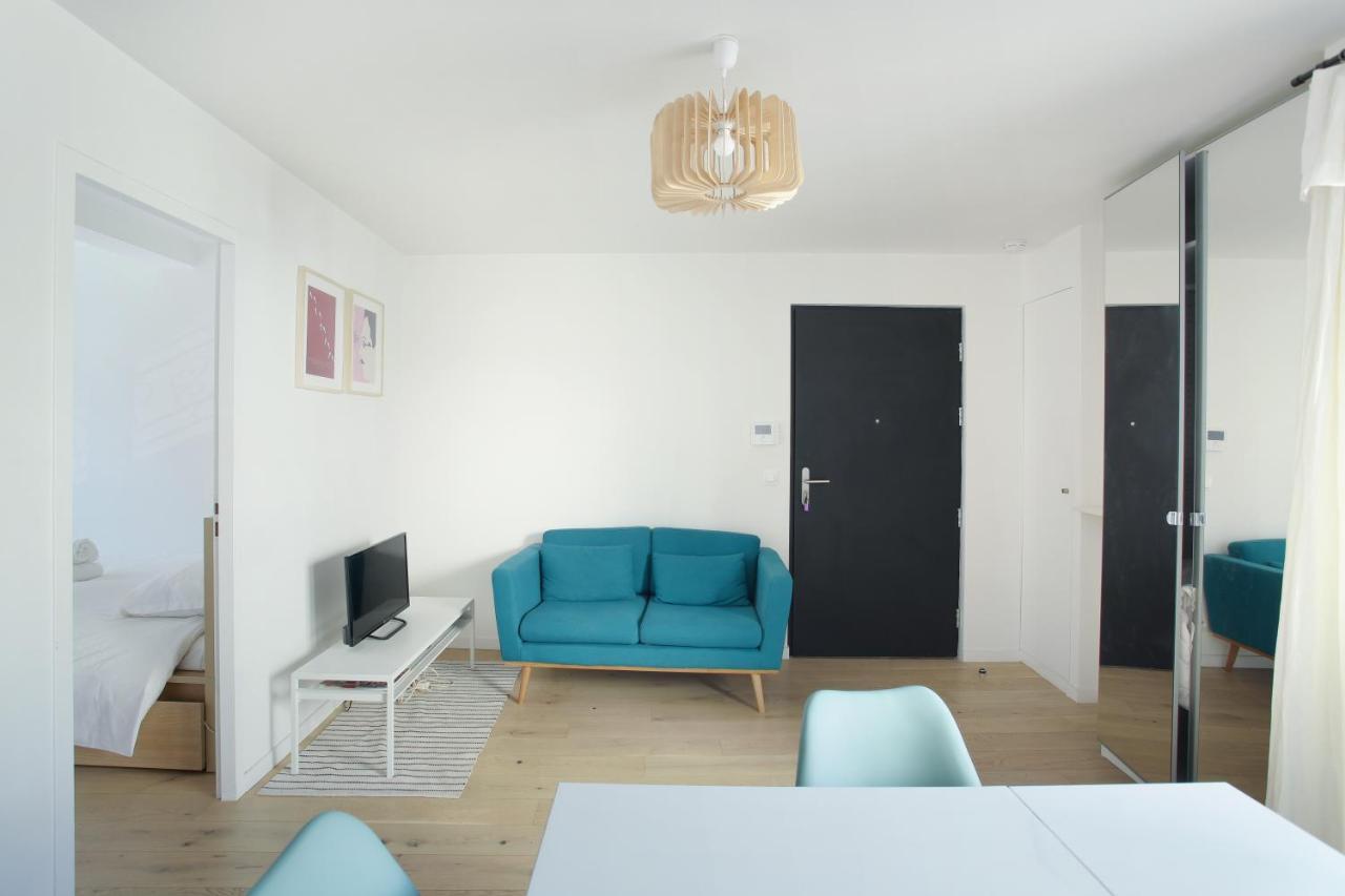 Residence Boulogne Centre Le Passage By Studio Prestige Ngoại thất bức ảnh