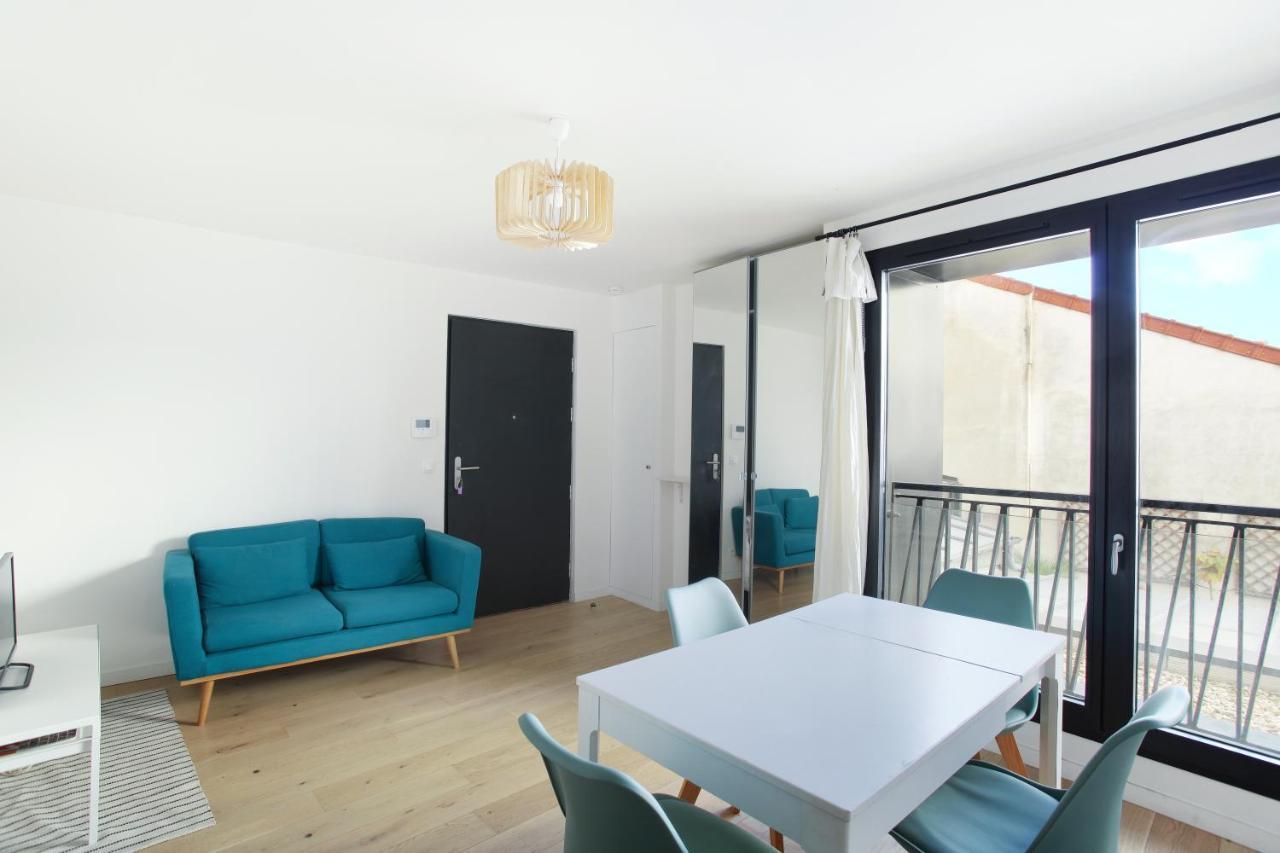 Residence Boulogne Centre Le Passage By Studio Prestige Ngoại thất bức ảnh