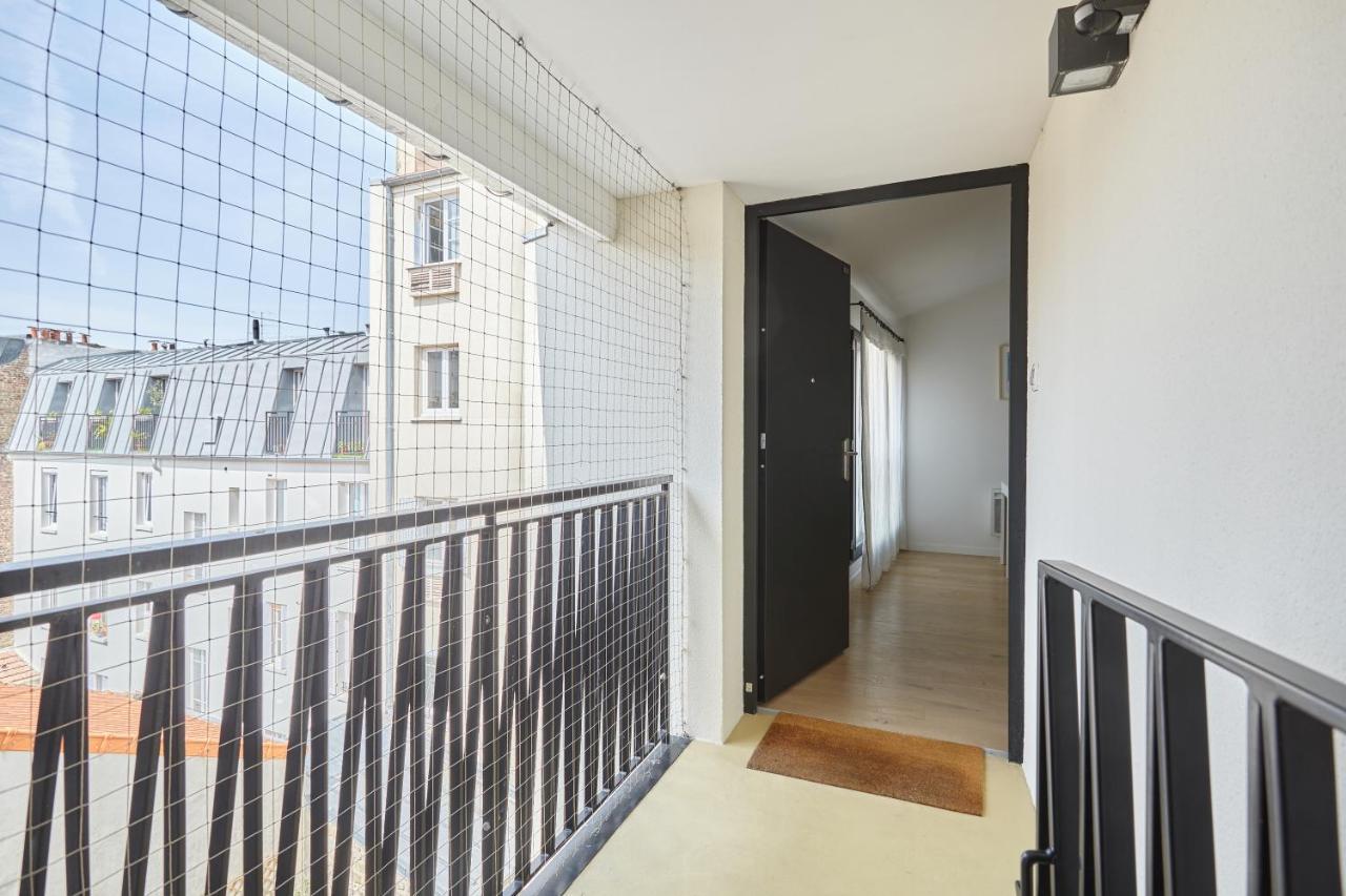Residence Boulogne Centre Le Passage By Studio Prestige Ngoại thất bức ảnh