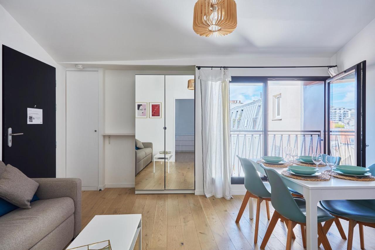 Residence Boulogne Centre Le Passage By Studio Prestige Ngoại thất bức ảnh