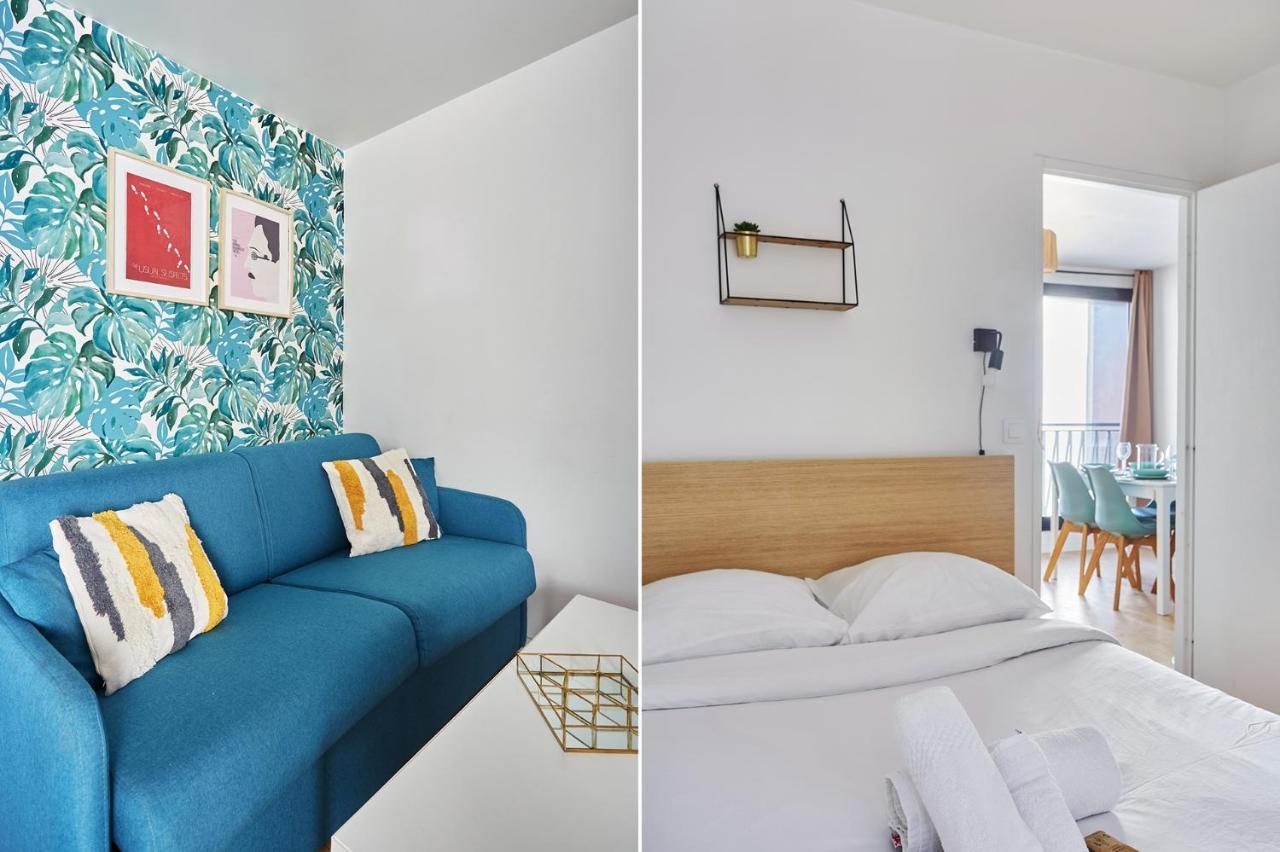Residence Boulogne Centre Le Passage By Studio Prestige Ngoại thất bức ảnh