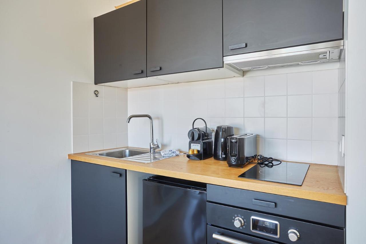 Residence Boulogne Centre Le Passage By Studio Prestige Ngoại thất bức ảnh