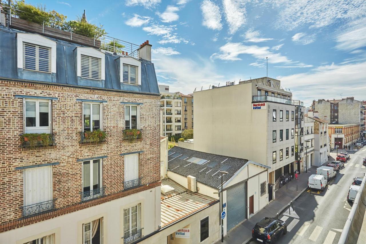 Residence Boulogne Centre Le Passage By Studio Prestige Ngoại thất bức ảnh