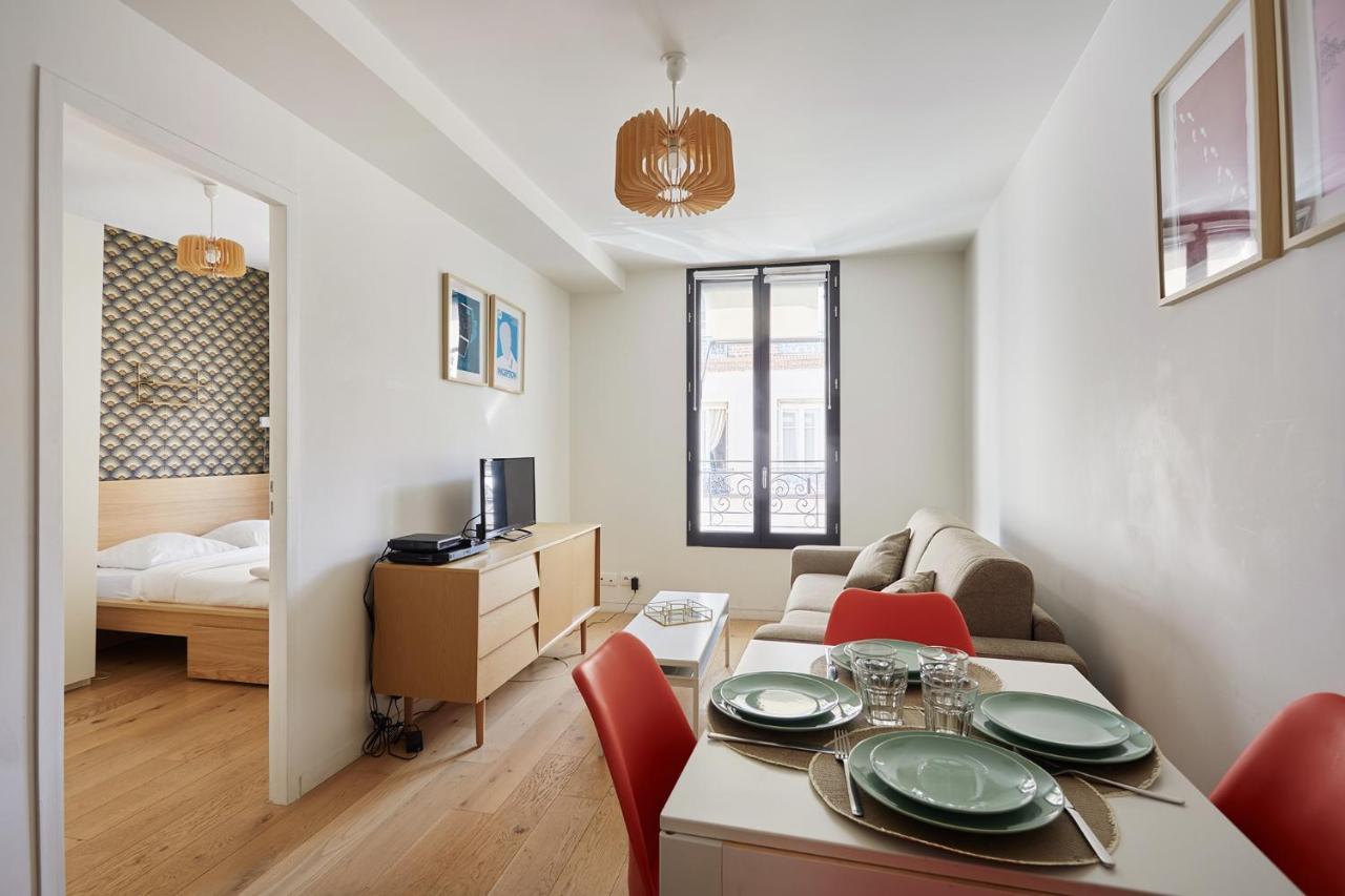 Residence Boulogne Centre Le Passage By Studio Prestige Ngoại thất bức ảnh