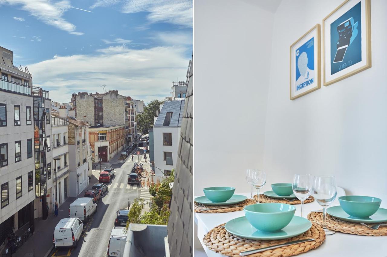 Residence Boulogne Centre Le Passage By Studio Prestige Ngoại thất bức ảnh