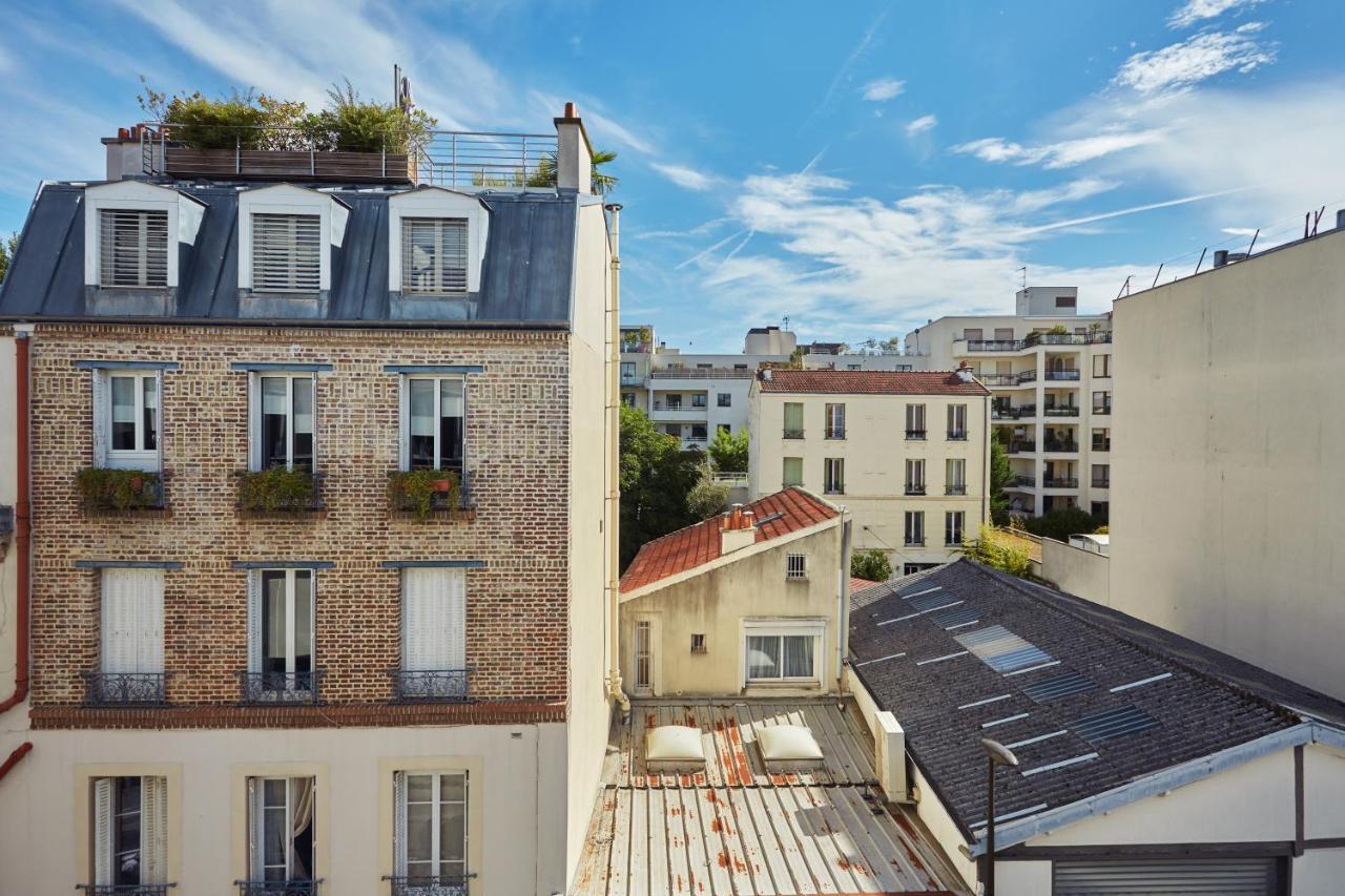 Residence Boulogne Centre Le Passage By Studio Prestige Ngoại thất bức ảnh