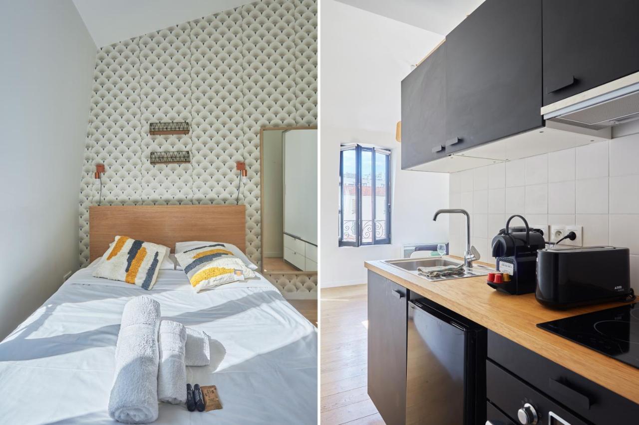 Residence Boulogne Centre Le Passage By Studio Prestige Ngoại thất bức ảnh