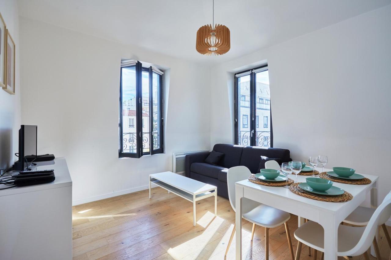 Residence Boulogne Centre Le Passage By Studio Prestige Ngoại thất bức ảnh