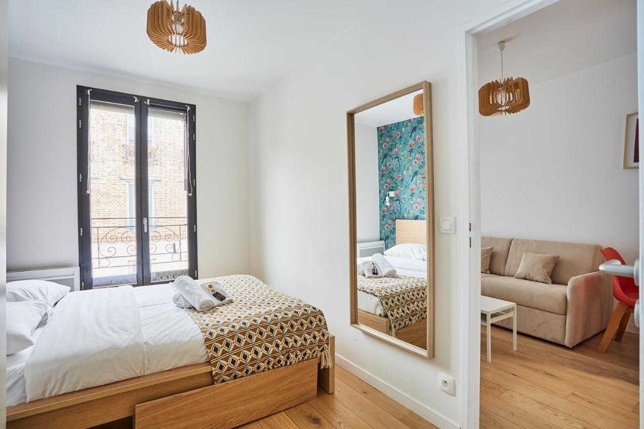 Residence Boulogne Centre Le Passage By Studio Prestige Ngoại thất bức ảnh