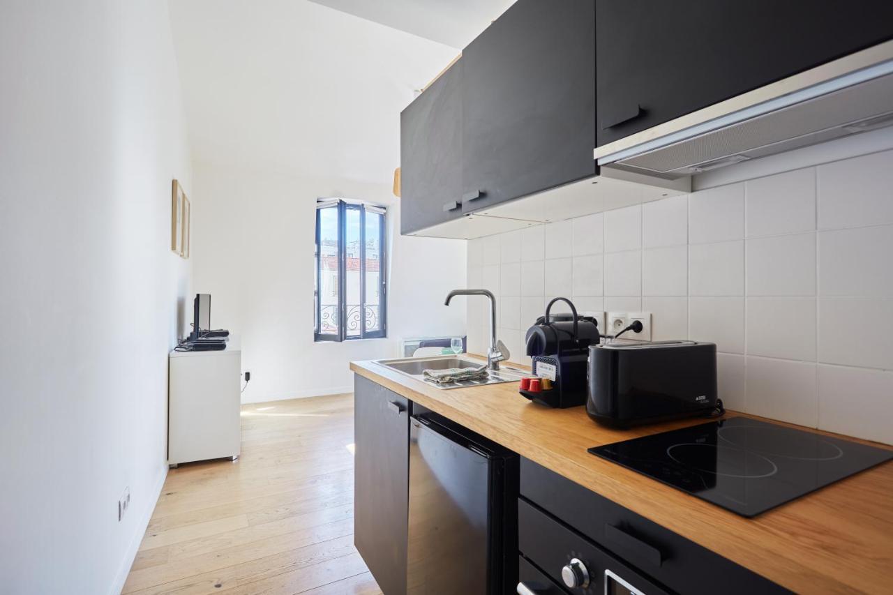 Residence Boulogne Centre Le Passage By Studio Prestige Ngoại thất bức ảnh