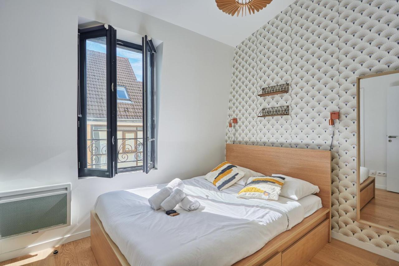 Residence Boulogne Centre Le Passage By Studio Prestige Ngoại thất bức ảnh