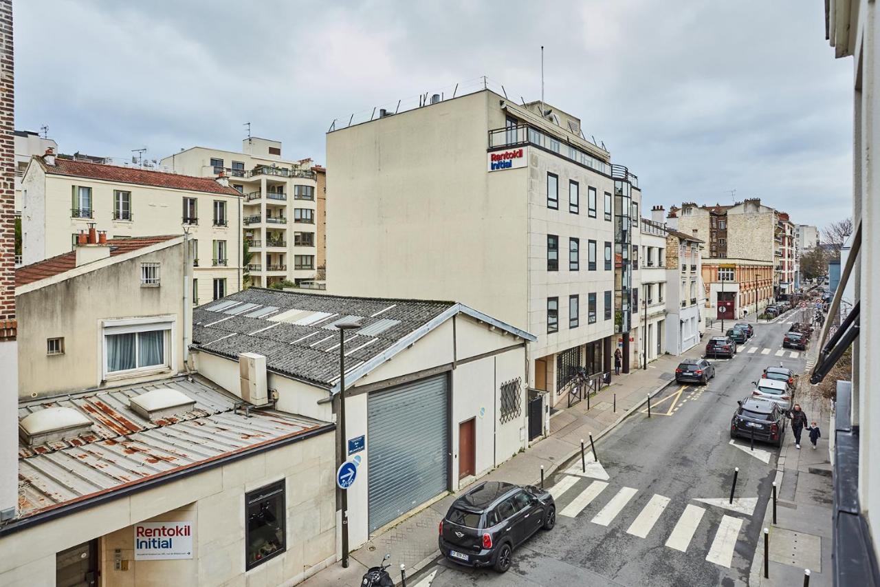 Residence Boulogne Centre Le Passage By Studio Prestige Ngoại thất bức ảnh