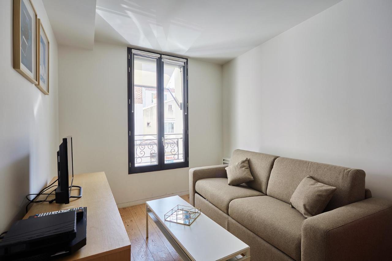 Residence Boulogne Centre Le Passage By Studio Prestige Ngoại thất bức ảnh
