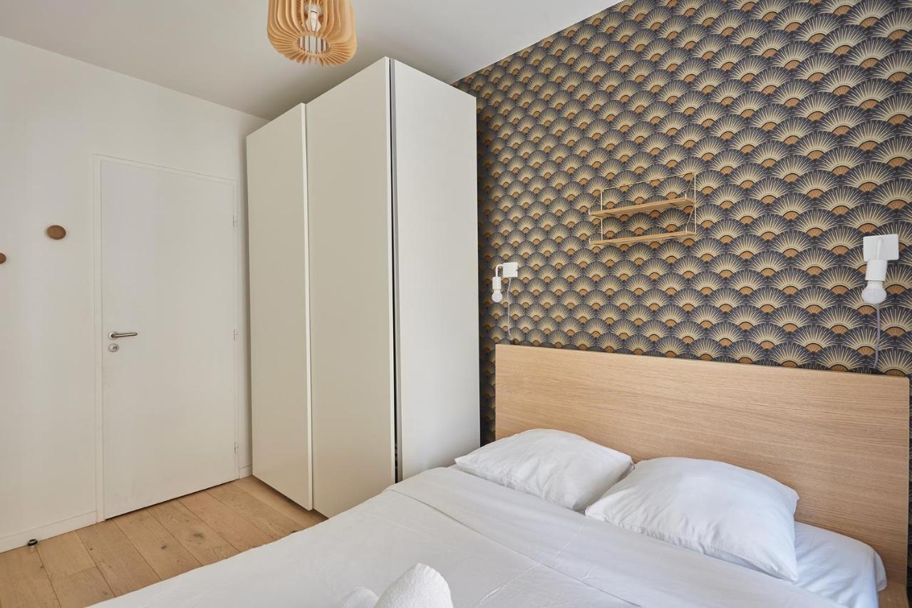 Residence Boulogne Centre Le Passage By Studio Prestige Ngoại thất bức ảnh