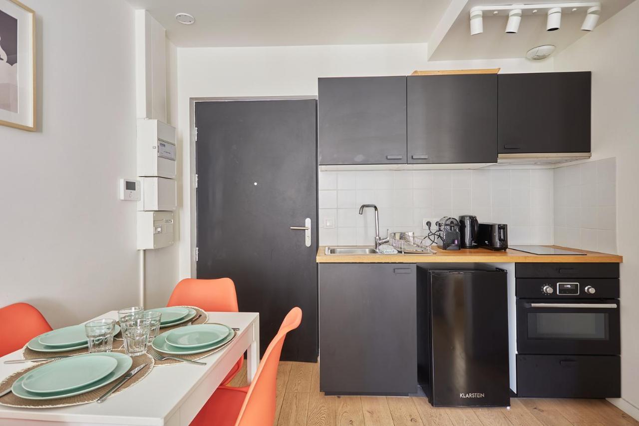 Residence Boulogne Centre Le Passage By Studio Prestige Ngoại thất bức ảnh