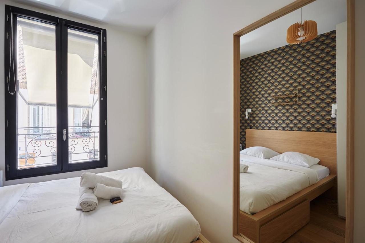 Residence Boulogne Centre Le Passage By Studio Prestige Ngoại thất bức ảnh