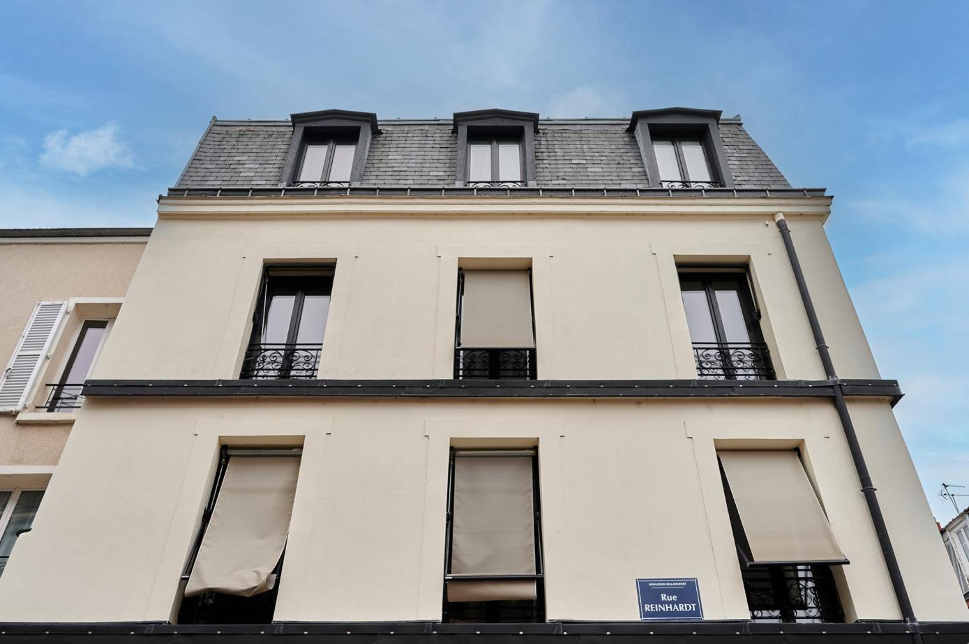 Residence Boulogne Centre Le Passage By Studio Prestige Ngoại thất bức ảnh