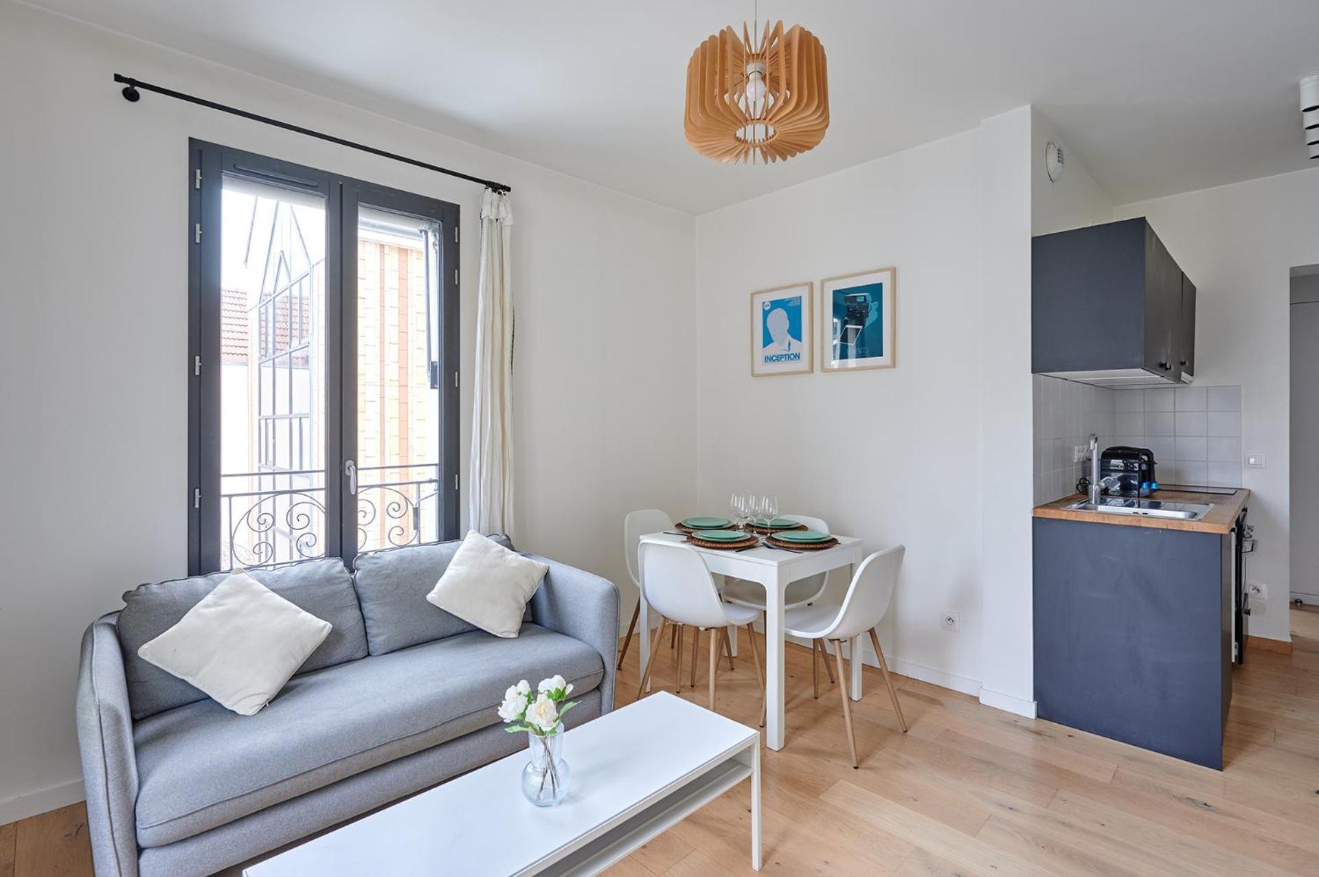 Residence Boulogne Centre Le Passage By Studio Prestige Ngoại thất bức ảnh